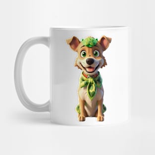 My spirit Pet: Lucky Vibes Only Mug